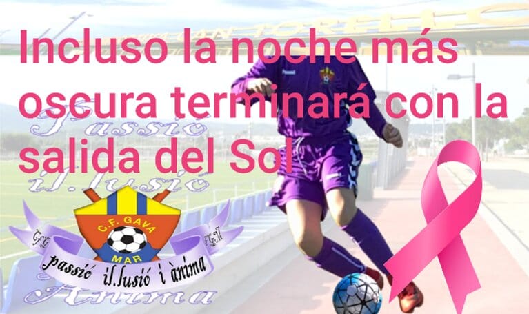 Incluso la noche mas oscura termina con la salida del sol

Amb passiò,il.lusiò i ánima
Lluitem contra cancer mama

Força GavàMar

#gavamar
#passioillusioianima 
#cancer
#cancermama
#lluitar