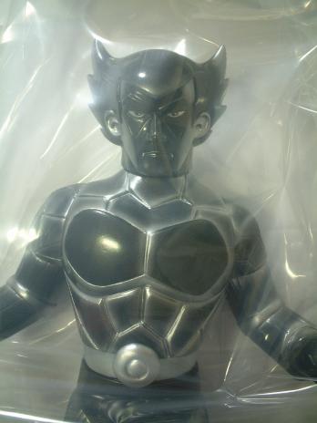 マグマ大使」から ブラックガロン トレフェス 2009／2月 魔神ガロンを