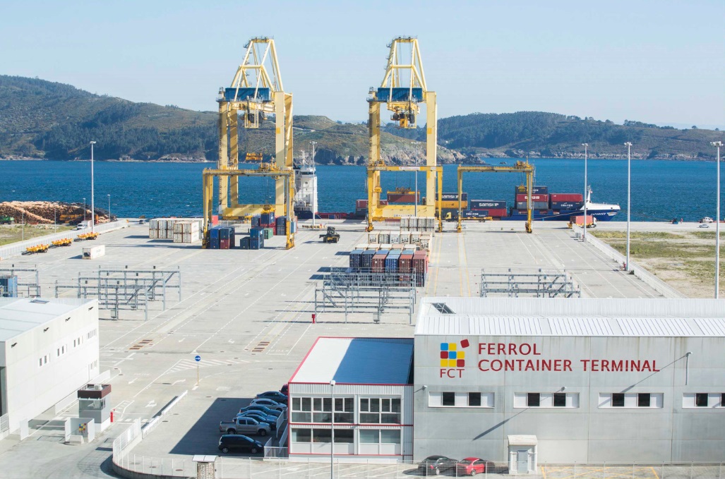 @PuertosEstado y la Autoridad Portuaria de #Ferrol-San Cibrao consensúan el Plan de Empresa 2020-2024, con una inversión de más de 102 M€. https://t.co/V3HSTI4D29 https://t.co/a5If8tVSHQ
