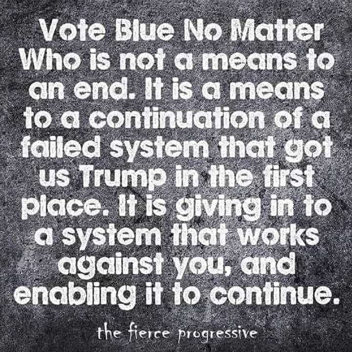 CarolineSUSPEN's tweet photo. @Gay_Socialist_ @SocialistAaron #WriteInBernie AND get #PresidentBernieSanders. https://t.co/mKkjxXRu32