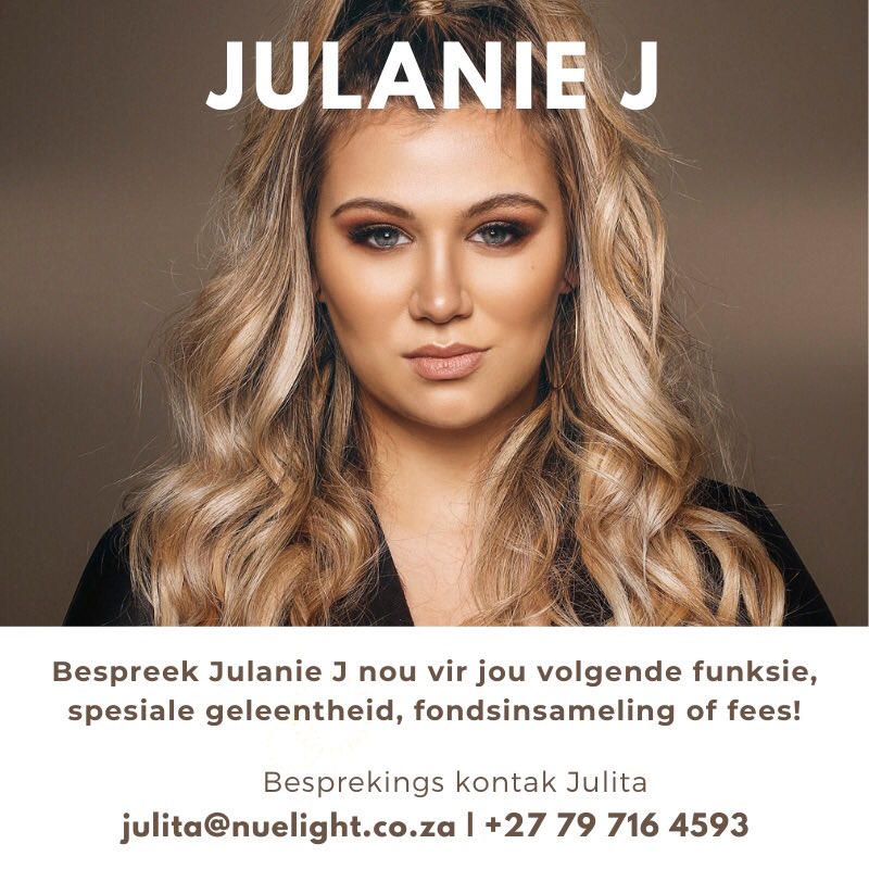 julitakok's tweet photo. For all your live events, contact me https://t.co/2F4O1Ajp30
