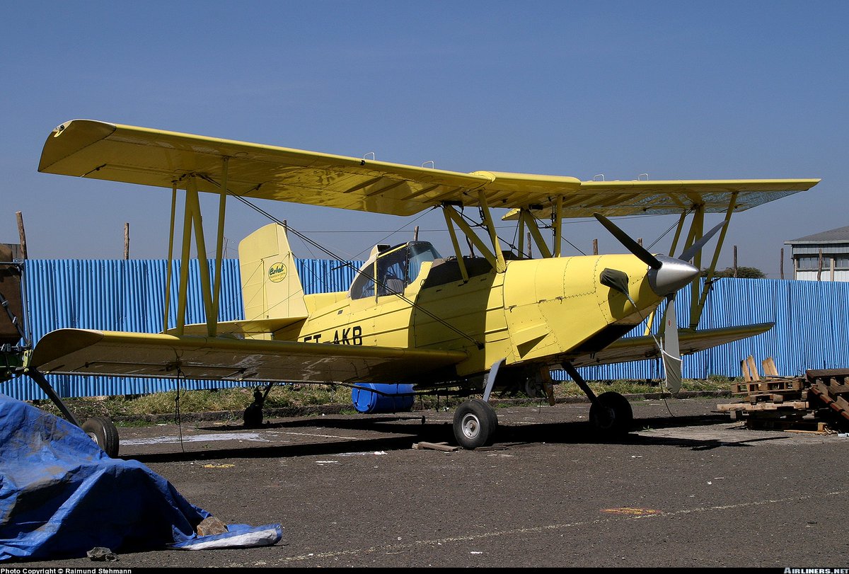 coldplague's tweet photo. #Eshet biplane, specifically designed for agricultural aviation, used to be assembled in #Ethiopia , late '80s https://t.co/S1bhetd6Cu https://t.co/hI1dIrWlYs https://t.co/6zTcAuL5F9