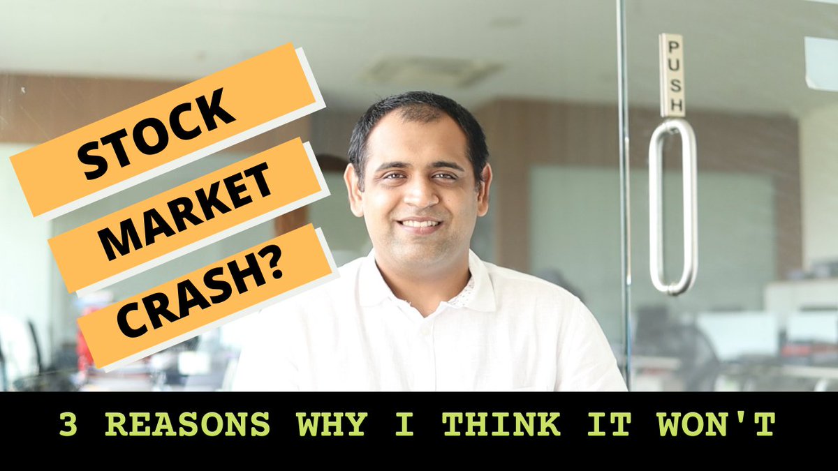 thincredblu's tweet photo. 3 reasons why I think the stock market will not crash, check the video to know why.

https://t.co/dgxHBKOGZ6 https://t.co/fn6QA6sUkz