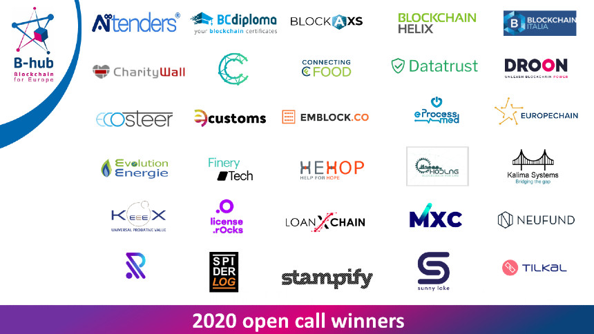 STAMPIFY (@stampify_me) on Twitter photo Stampify is honored to have been selected by <a href="/B_Hub4eu/">B-hub Blockchain for Europe</a> in collaboration with Connect Global! 👏
👉 bit.ly/34bWBqa
#regtech #digitalgovernance #europe #eMeeting #eVoting #eSigning #eidas #compliance #blockchaintech #governance #innovation #security Stampify is honored to have been selected by <a href="/B_Hub4eu/">B-hub Blockchain for Europe</a> in collaboration with Connect Global! 👏
👉 bit.ly/34bWBqa
#regtech #digitalgovernance #europe #eMeeting #eVoting #eSigning #eidas #compliance #blockchaintech #governance #innovation #security