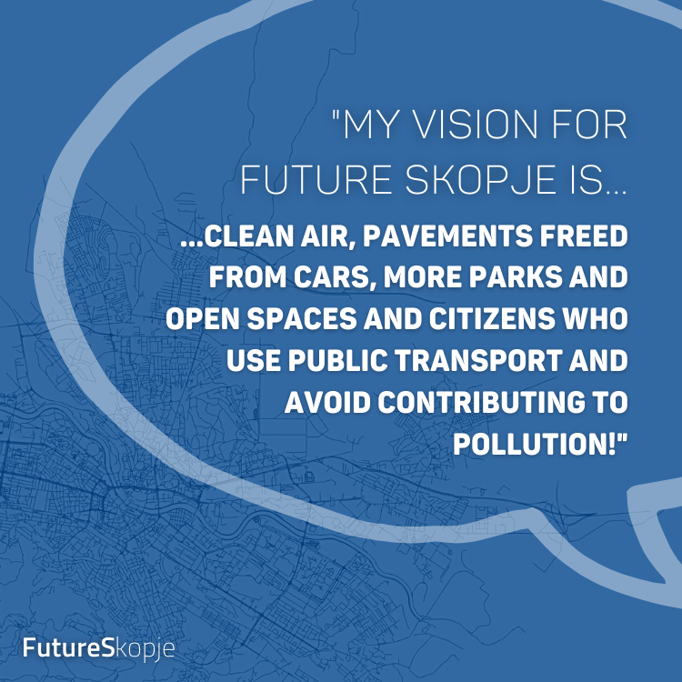 Citizens of #Skopje are anonymously sharing their vision for #FutureSkopje! What #ideas do you have to make this vision a #reality? 

<a href="/ClimateKIC/">EIT Climate-KIC</a> <a href="/CityofSkopje/">Град Скопје</a> <a href="/ngosmartup/">SmartUp - Social Innovation Lab</a>