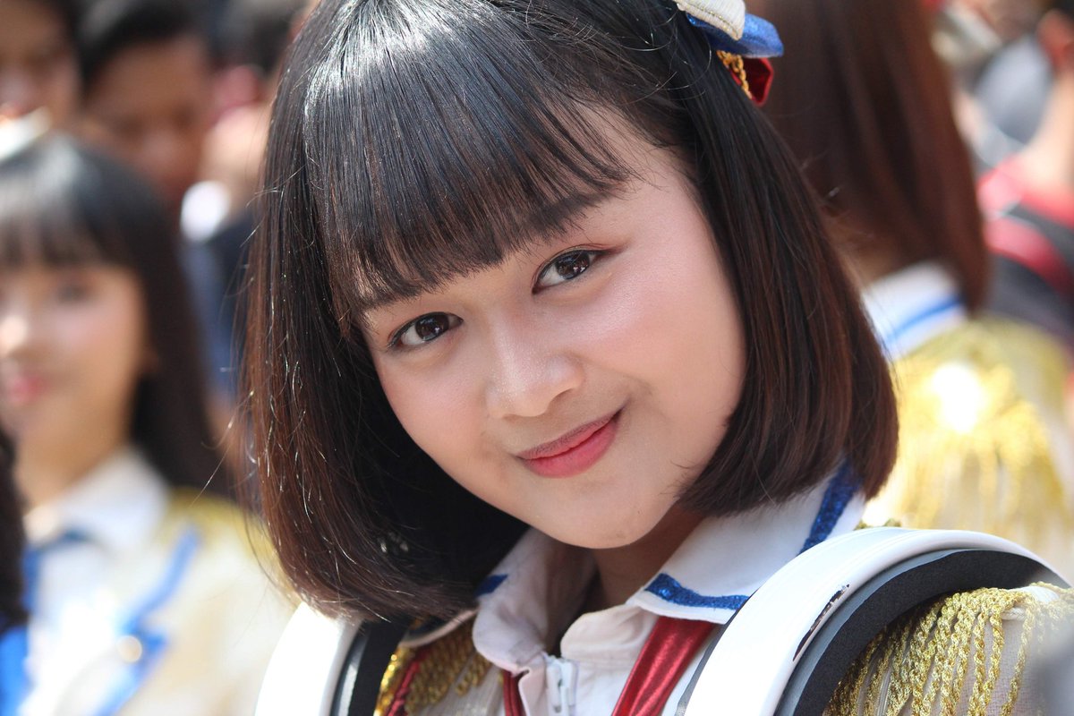 Takahashi_Genki's tweet photo. @Diani_JKT48 Ni oshi gua wkwkekke #PamerFotoOshi https://t.co/jFaR10vnYh