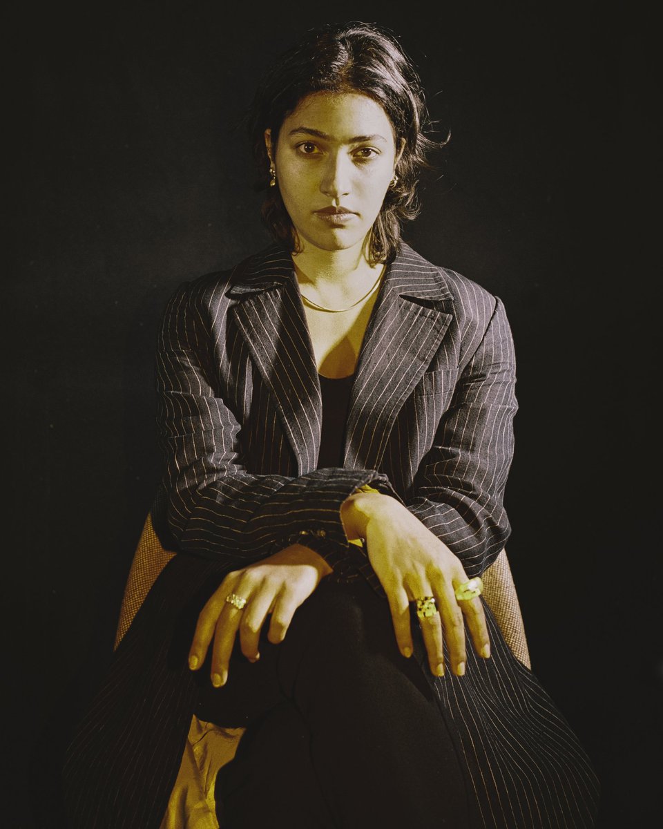 WHY_BE_'s tweet image. YANTAN MINISTRY @YantMini 
shot by Nadine Fraczkowski 💛
'Radio Unnameable [YGK012]' is out on Yegorka, Friday 23rd of Oct 🕸