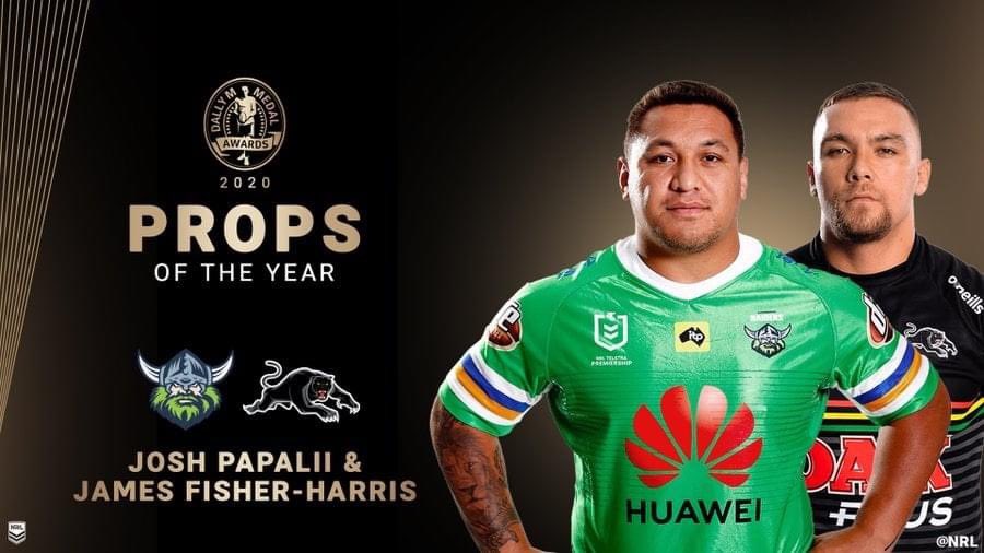 RLSamoa's tweet image. CONGRATULATIONS @joshpapalii_  2️⃣0️⃣2️⃣0️⃣ Prop of the Year 🙌🏾🎉 🇼🇸 
.
#ToaSamoa #DallyM