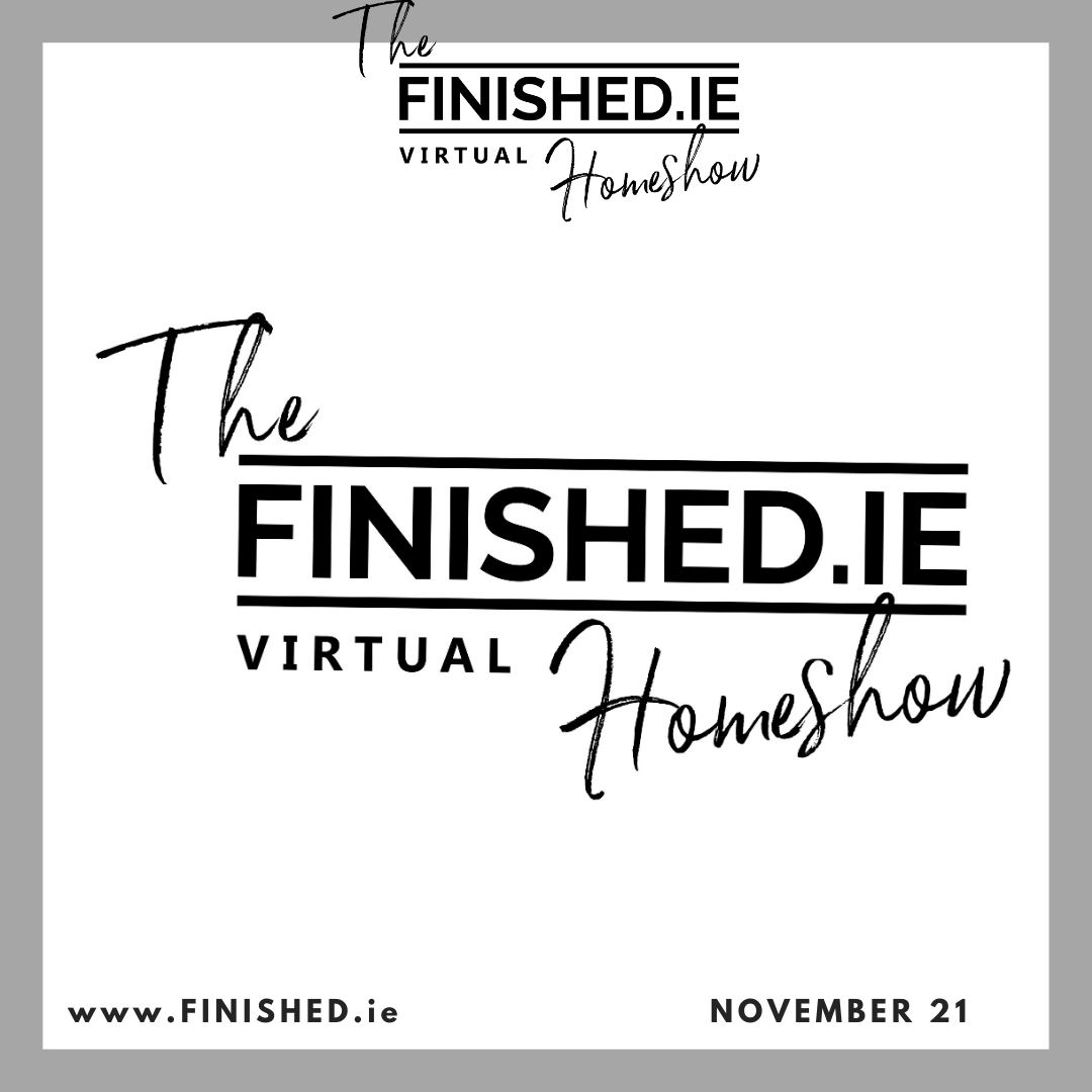 finished_ie's tweet image. #finishedvirtualhomeshow2💕 Nov 21st  
Special Features
* Reach NEW customers 
* Businesses can have face to face chat with more customers &amp;amp; have LIVE conversions 
* Book your stand now Early-bird discounts 31st Oct
👉 homeshow.finished.ie
#dublininteriors #interiorbusiness