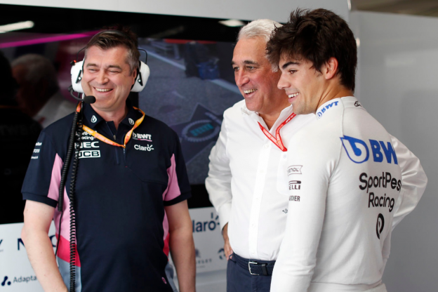 F1 in het kort | Stroll in gesprek met Formule E-teams over potentiële investering https://t.co/AM282FTtJ9 #Formule1 #Formule1nieuws #F1 https://t.co/QXWHoiqoJ1