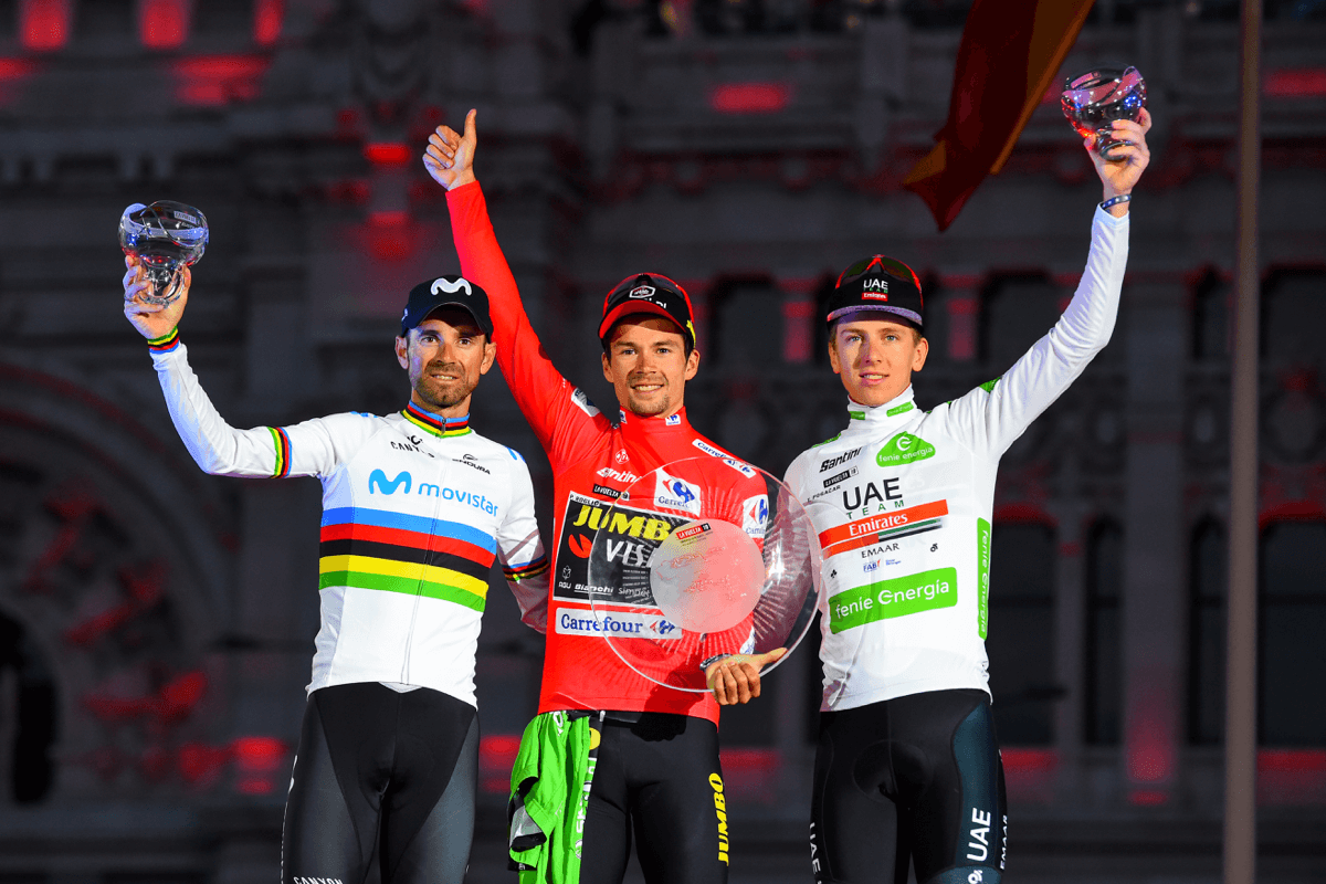 hangitarihtecom's tweet photo. İspanya Bisiklet Turu La Vuelta 2020 Ne Zaman Başlıyor?
Bisiklet sezonunun üçüncü ve son büyük yarışı İspanya Bisiklet Turu La Vuelta bisiklet severler ve sporculara heyecanlı bir sezon finali yaşatmak için geliyor. 

#ispanya #bisikletturu #LaVuelta https://t.co/GvxWYPzKql https://t.co/0FruCiVaw1