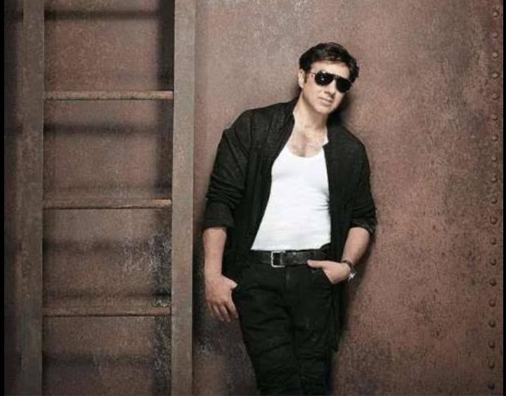  Happy birthday sunny deol 