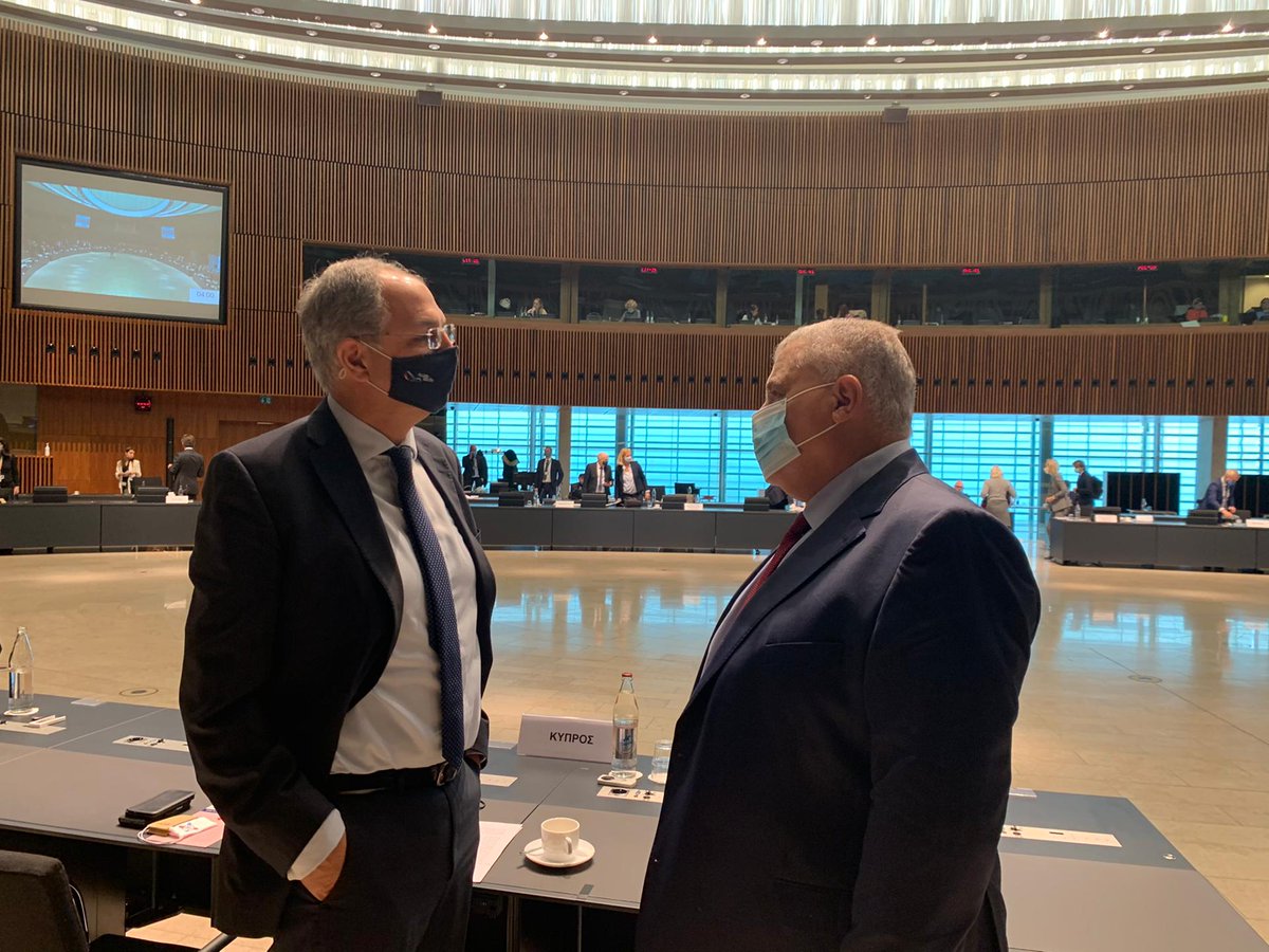 #AGRIFISH meeting today in #Luxembourg @EUCouncil with #Malta Min. @AntonRefalo participating in the meeting which aims to reach agreement on: 🥭Reform of the #CAP 🌽#EUFarm2Fork Policy 🎣 #Fishing opportunities in the Baltic Sea