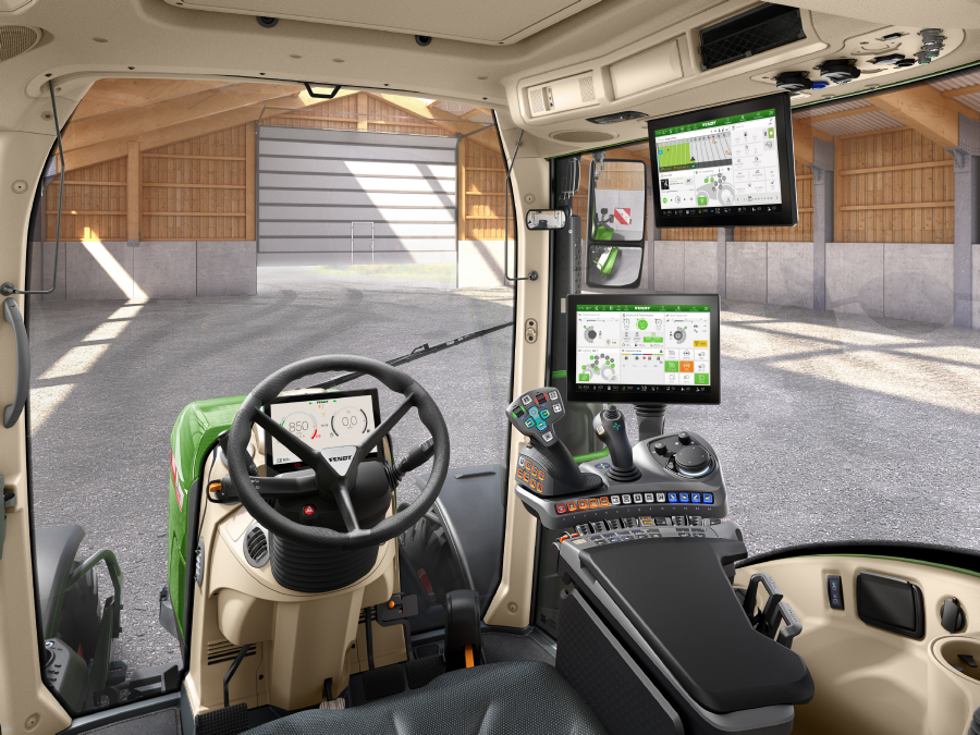 Fendt_UKIreland's tweet photo. We've teamed up with @FarmersGuardian to tell you all about FendtOne &amp; the ✨NEW✨ 300 &amp; 700 models!

Tune in next Wednesday 28th October at 7:30pm, to see this trio in action, learn how it can help you &amp; have your questions answered!

Register here: https://t.co/Cl8xdGJDbp https://t.co/wFrvs8f9H0