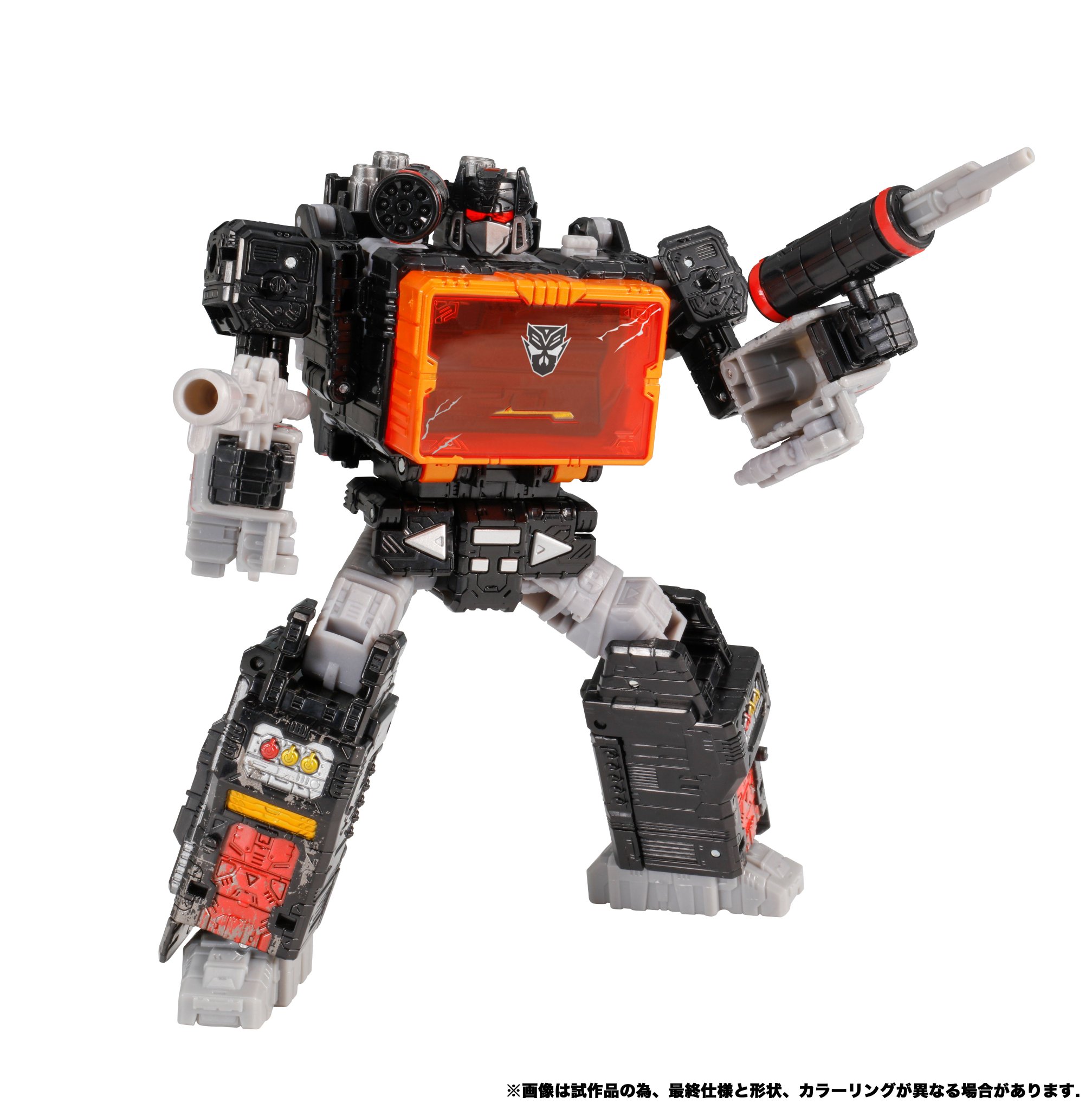 開封済>SG-EXサウンドブラスター トランスフォーマーシージ