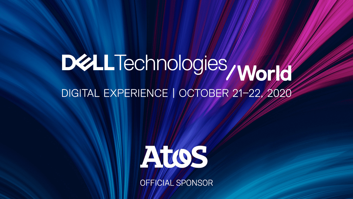 Atos's tweet image. Together with @DellEMC we deliver world-leading pre-engineered solutions and integrated services – a joint offering, based on a long-term strategic alliance. Join us at #DellTechWorld, October 21-22.⤵
okt.to/to02F8