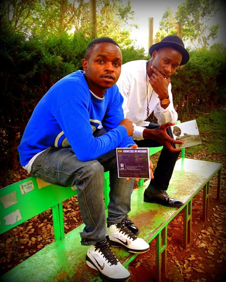 RomiSwahili's tweet photo. Happy Birthday Romi, Knowledge Na Mashairi. What's your memory of the album? 

#knowledgenamashairi
#fiveyearsagotoday
#classiccd https://t.co/ae3m16qaub