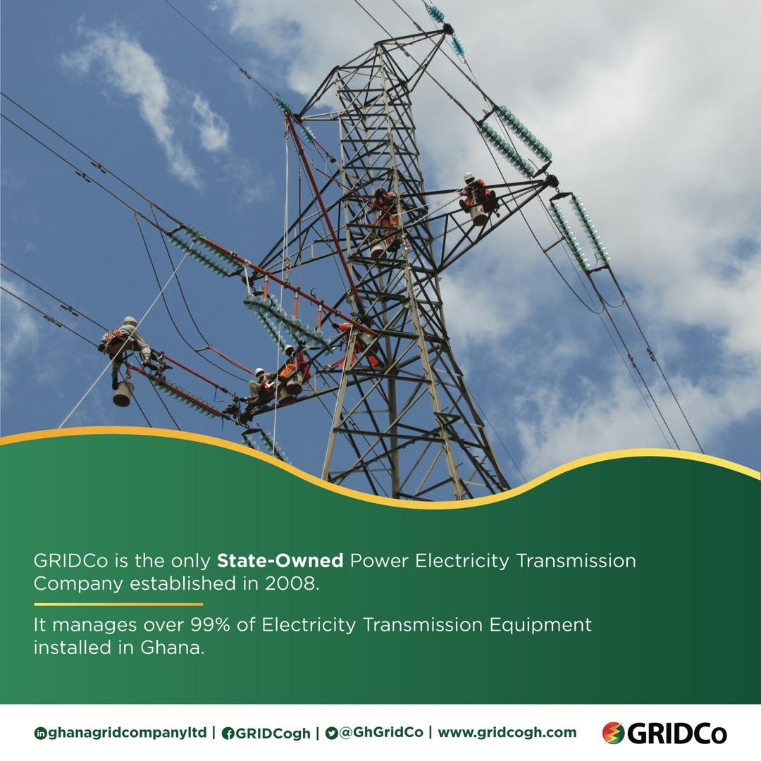 GRIDCo_ghana's tweet photo. Did you know that? https://t.co/5JnwNcBiFk