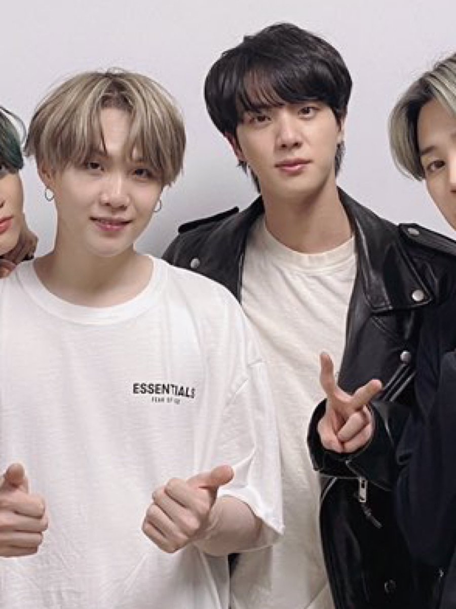 Yoonjin’s height difference - a devastating thread