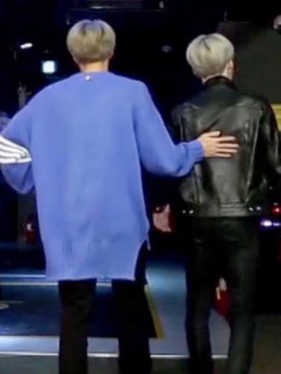 Yoonjin’s height difference - a devastating thread