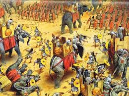 emilio_delrio's tweet photo. Hay fechas claves en la historia. Hoy es una de ellas. La guerra por un imperio: Roma y Cartago. En el 202 a.C. en Zama, cerca de Cartago, Cornelio Escipión derrota a Aníbal y sus elefantes. Fin de la 2ªguerra púnica.A la 3ª fue la vencida, y Roma aniquiló a Cartago
Bns días! https://t.co/7ac6p72BIC