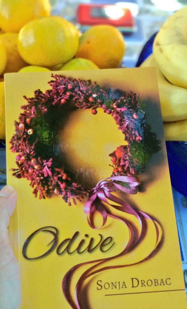 MilicaPGMNE's tweet photo. Radujem se čitanju #Odive 🇲🇪♥️ #SonjaDrobac https://t.co/hW9EC9xUCh
