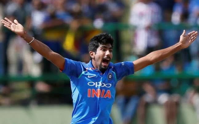 India had chosen likes of  @Jaspritbumrah93 and  @hardikpandya7 for the T20 series. However, there was 1 last ODI to be played and thanks to an injury to  @BhuviOfficial, Bumrah was handed over the ODI cap and it was the 44th over Aus cruising at 282/5, Dhoni brings in Bumrah...