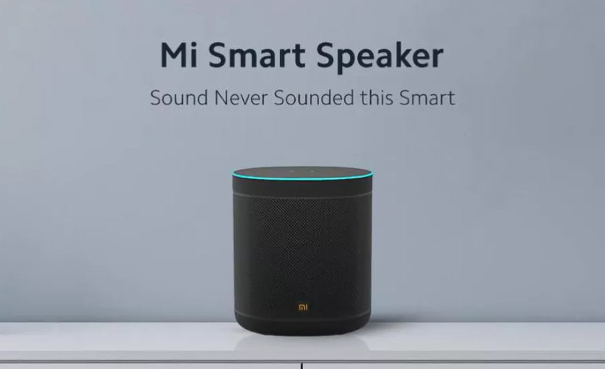 antoniojarantes's tweet photo. #Xiaomi will release a Mi Smart Speaker with built-in #GoogleAssistant in Europe. https://t.co/EyZwyGRQBl #SmartHome #SmartSpeaker https://t.co/kY3zE0THYb