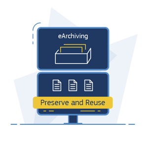 Akıllı Arşivleme Hizmetleri ile Secube Teknoloji A.Ş. , buluttan bir hizmet olarak denetime dayalı dijital belge ve veri arşivleme sunar. Şirketler tüm verilerini merkezi bir arşiv omurgasında toplayarak BT sistemlerinin performansını ve iş süreçlerinin verimliliğini artırırlar.