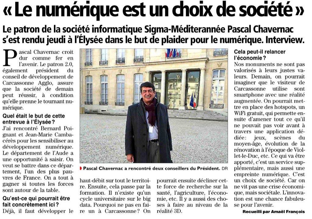 Pascal Chavernac tweet media