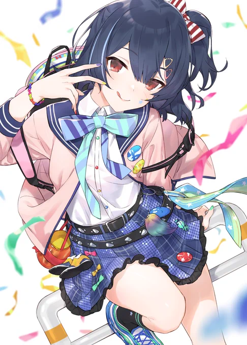 凛世ちゃん🙏🙏🙏 #杜野凛世生誕祭2020 