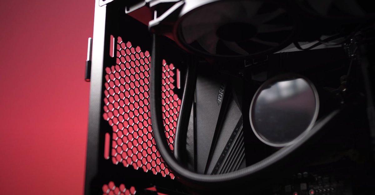 Deepcool_Espana's tweet photo. ¿Si selecciona un color para describir tu día hoy, cuál sería?
#Castle280EX 
#FelizLunes #FelizLunesATodos #Felizsemana #CPU #casemod #modding #PC #videojuegos #PCGaming #ventilador #disipador #RefirgeraciónLíquida #caja #SSD #gamers #RGB #ARGB #pcgames #PCGamer #hardware https://t.co/H8BT7lM7E1