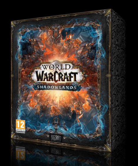 #Concours #Giveaway

Je vous fais gagner avec la participation de 
<a href="/Warcraft_FR/">Warcraft FR</a> une édition collector de #Shadowlands !

Pour participer : 
❤️Follow <a href="/cruelladk/">Cruella</a> et <a href="/Warcraft_FR/">Warcraft FR</a> 
🔁RT ce tweet

TAS le 26/10