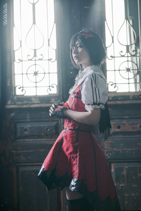 Twitterのコスプレ画像11