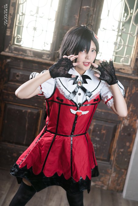 Twitterのコスプレ画像12