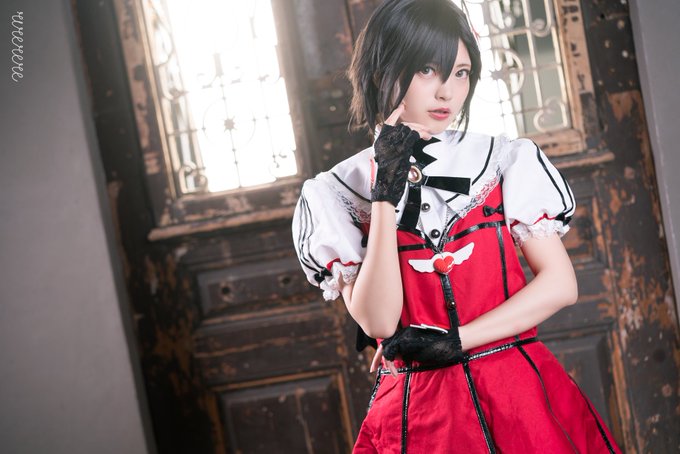 Twitterのコスプレ画像13