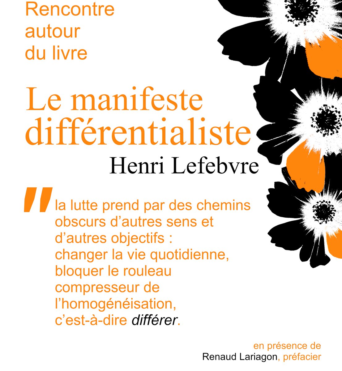 AssoTableRase's tweet photo. Le manifeste differencialiste - https://t.co/myadCMBsDw https://t.co/QE7Q4qIvV0