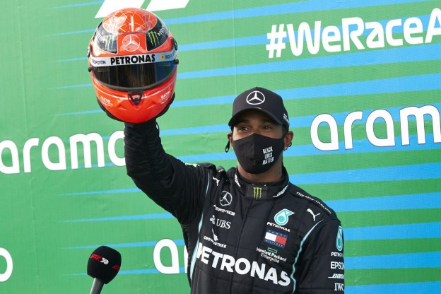 Haug: 'Hamilton en Schumacher zouden binnen duizendste van seconde zitten' https://t.co/HJrUtTHYQ4 #Formule1 #Formule1nieuws #F1 https://t.co/liZ84mLas1