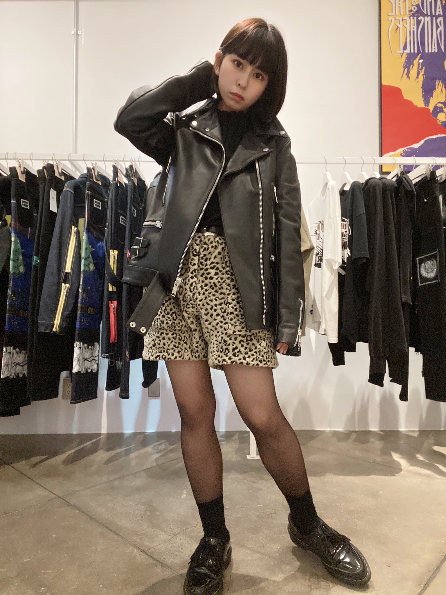 人気新品入荷 ライダース kidill 22aw ライダースコート キディル