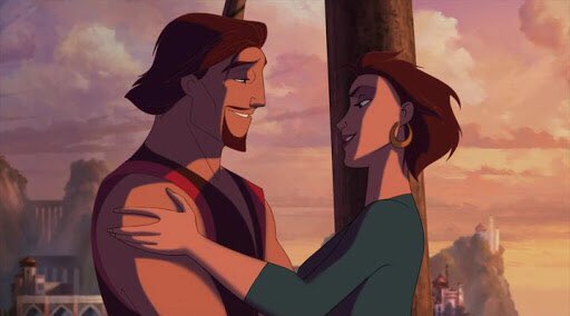 niku30_'s tweet photo. Dreamworks 2D characters are so attractive. Idk how they do it https://t.co/522P5QEyiu