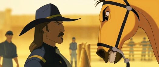 Dreamworks 2D characters are so attractive. Idk how they do it
