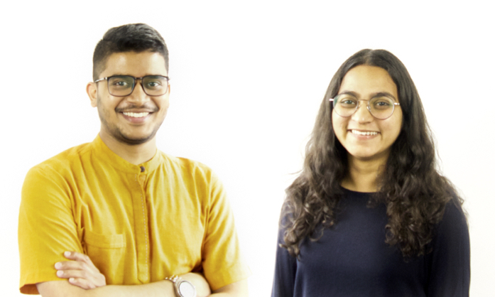 meetcubemos's tweet photo. Hearty welcome to our newest team members Swathi and Lohith! Together they are working on strategic market positioning of cubemos' new product. 

Check out our whole team on https://t.co/rB8o7Z7rng https://t.co/if97WuXebZ