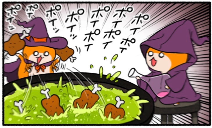 #マンガワン 更新??

「生きぬけ!爆走!クソハムちゃん」
49話&先読み50話が更新されました?

https://t.co/bsClszlFNy

#生きぬけ爆走クソハムちゃん
#クソハムちゃん #マンガワン 