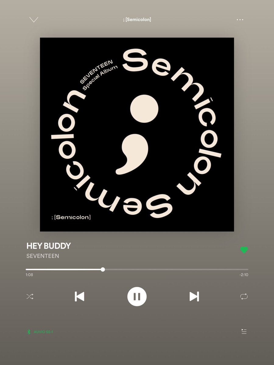 Hey Buddy is probably one of my favorite songs on the album, I love how funky it is.  #세븐틴_HOME_RUN_6시컴백 #SEVENTEEN_HOME_RUN  #SEVENTEEN   ￼   #Semicolon   ￼   #세븐틴   ￼   #세미콜론   ￼   @pledis_17
