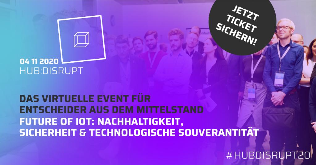 Telekom_MMS's tweet image. Wie kann der Mittelstand dank sicherer Infrastruktur, Software, Hardware und #Cloud-Technologie langfristig erfolgreich sein? Der #smartsystemshub zeigt es in nur 5 Stunden mit Expertenrunden, Key Notes und Referenzprojekten: ms.spr.ly/6019TFcjl #hubdisrupt20 @smartsystemshub