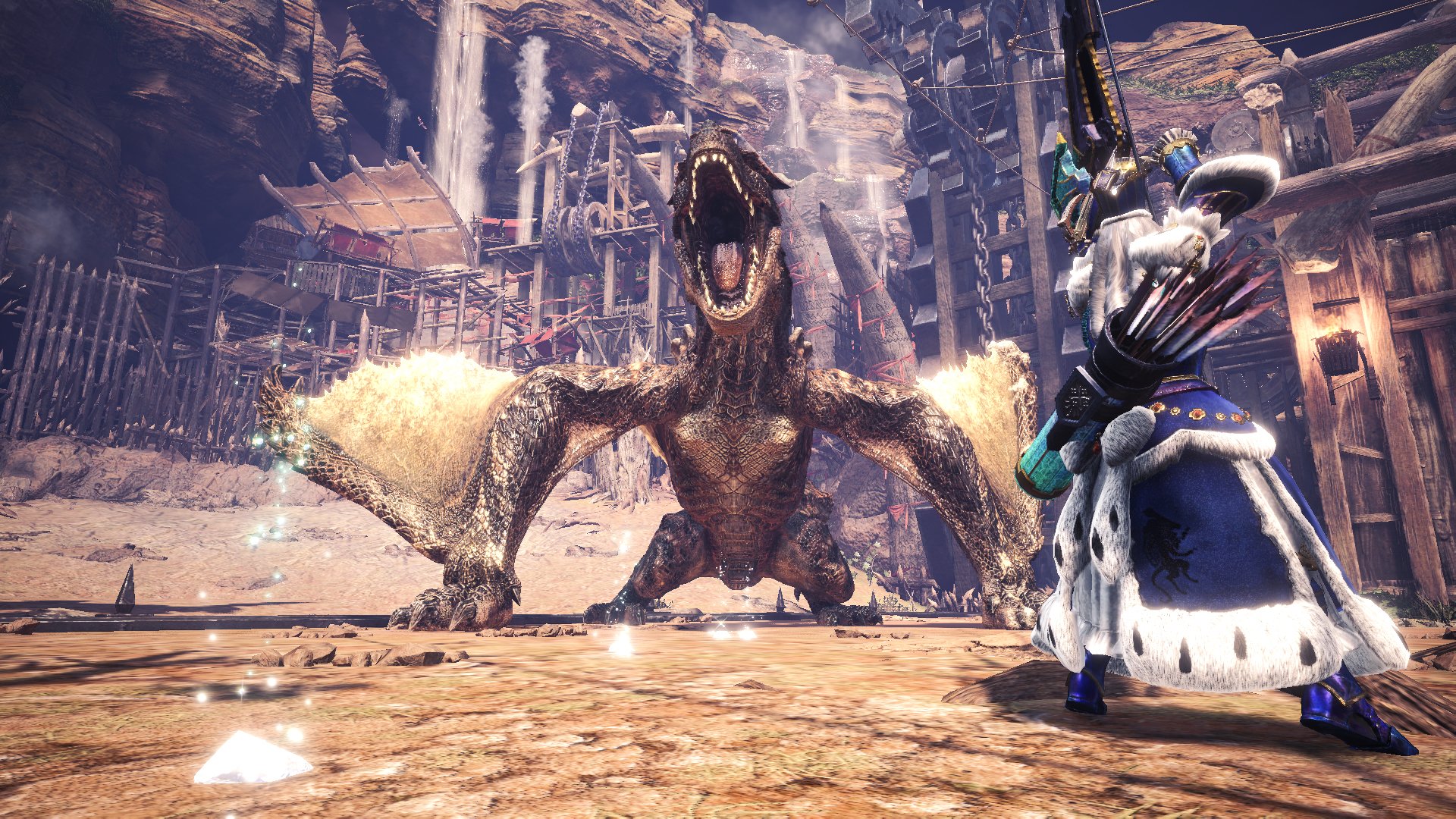 モンスターハンターワールド：アイスボーン公式 on X: 