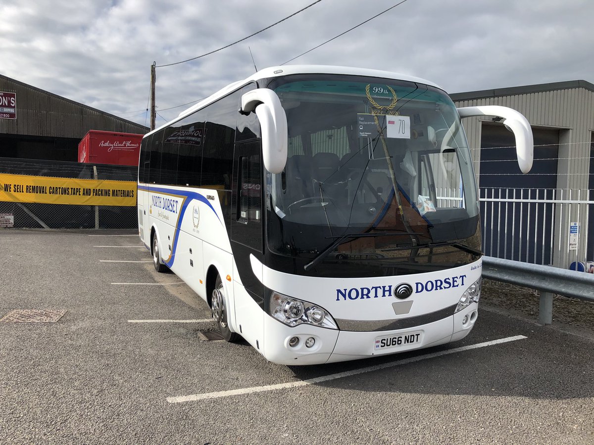 Little Jade was out on rail replacement this weekend. She was fully sanitised before her duty and she’s back in the depot today having another deep clean. We are Covid - secure!