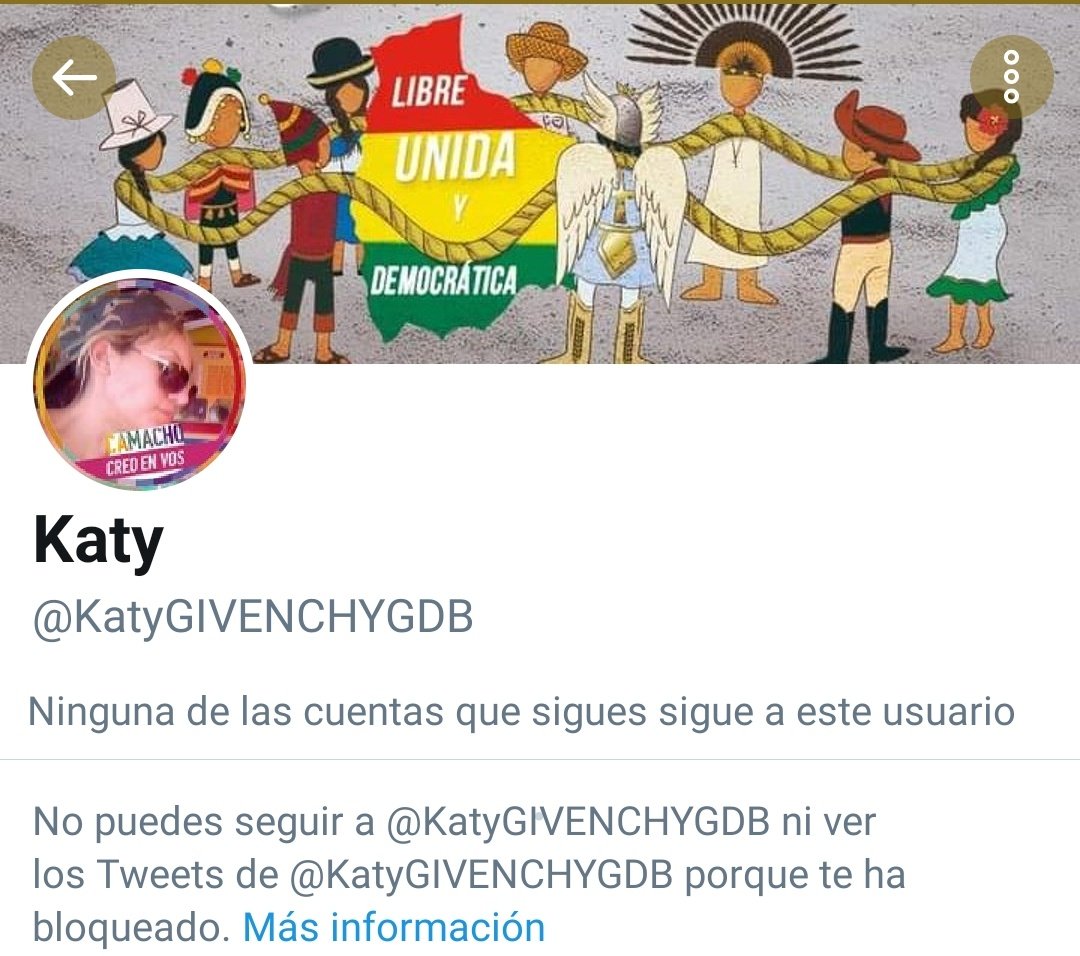 2909Macaro's tweet photo. @Javierdeltoro10 Así de rapido como me bloqueo esta hdp, así de rápido debió pensar antes de dividir el voto. Son tan básicos los #CaMasistas?? https://t.co/n2kptfJoqg