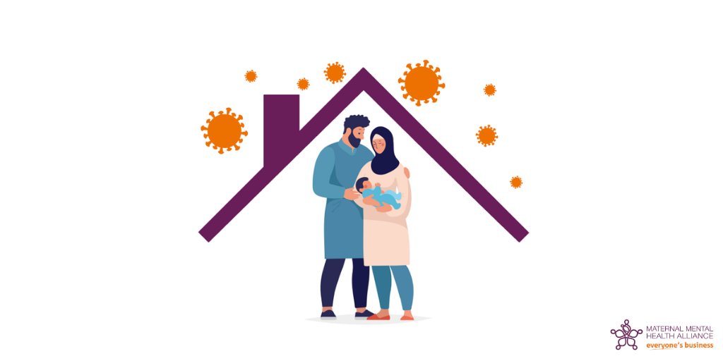 MMHAlliance's tweet image. With different restrictions in place across the UK, it may be hard for expectant and new parents to know what mental health support is available.

Together with clinicians, experienced mums, and MMHA members, we put together some guidance that might help: bit.ly/36WBoCx