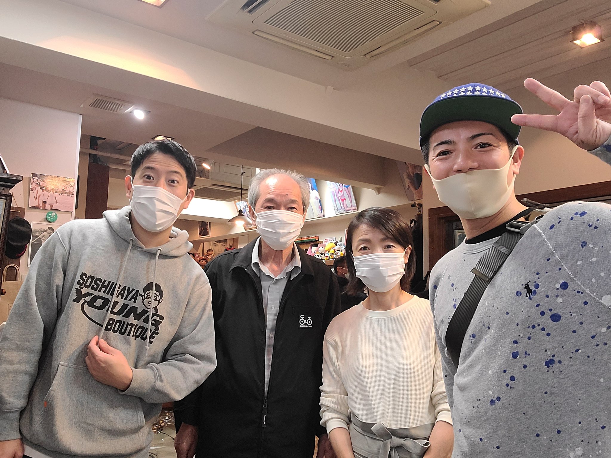 Kいち(俳優) on X: